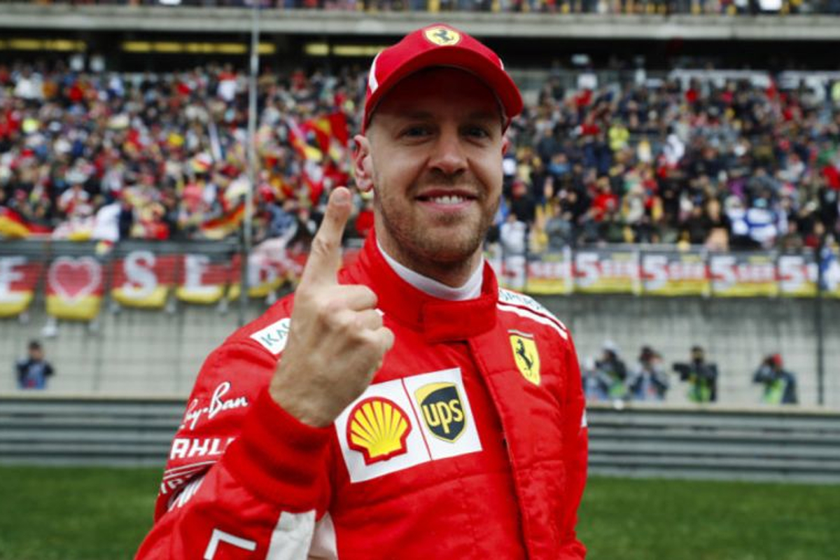 VIDEO: Vettel previews Canadian Grand Prix