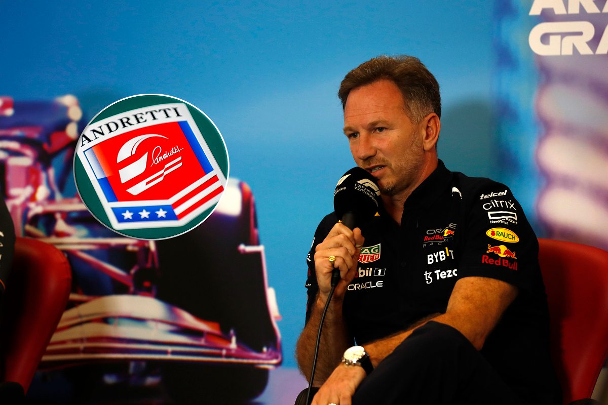 Christian Horner points to a dual agenda among the teams that support Andretti