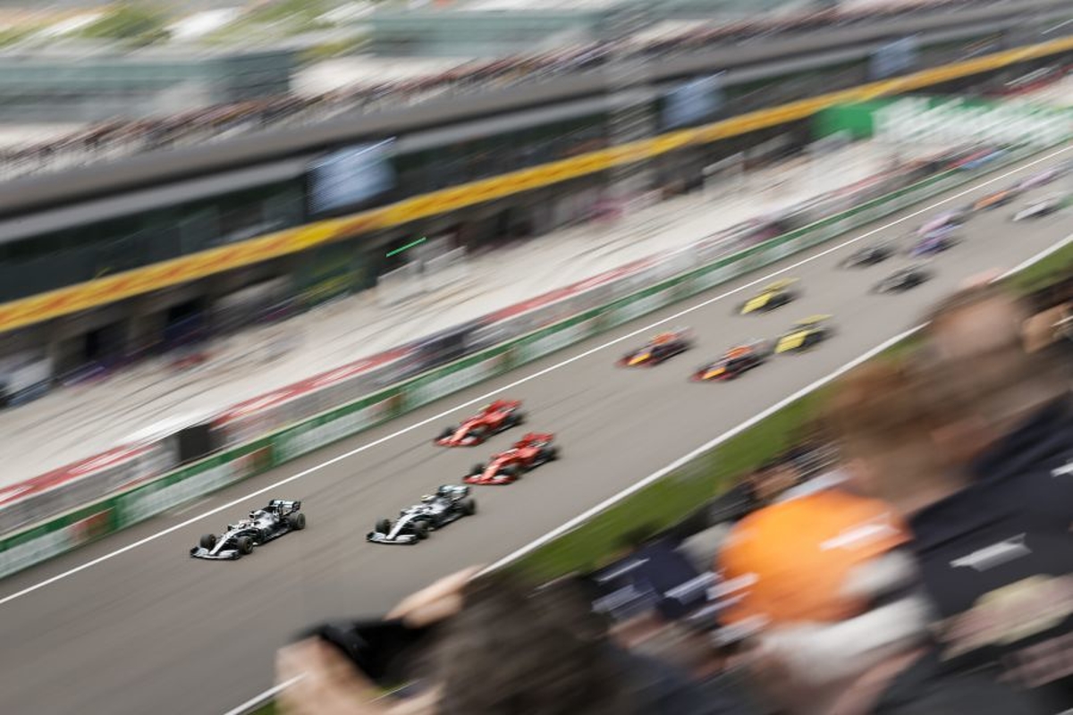 'Hockenheimring staat open voor Grand Prix dit jaar'