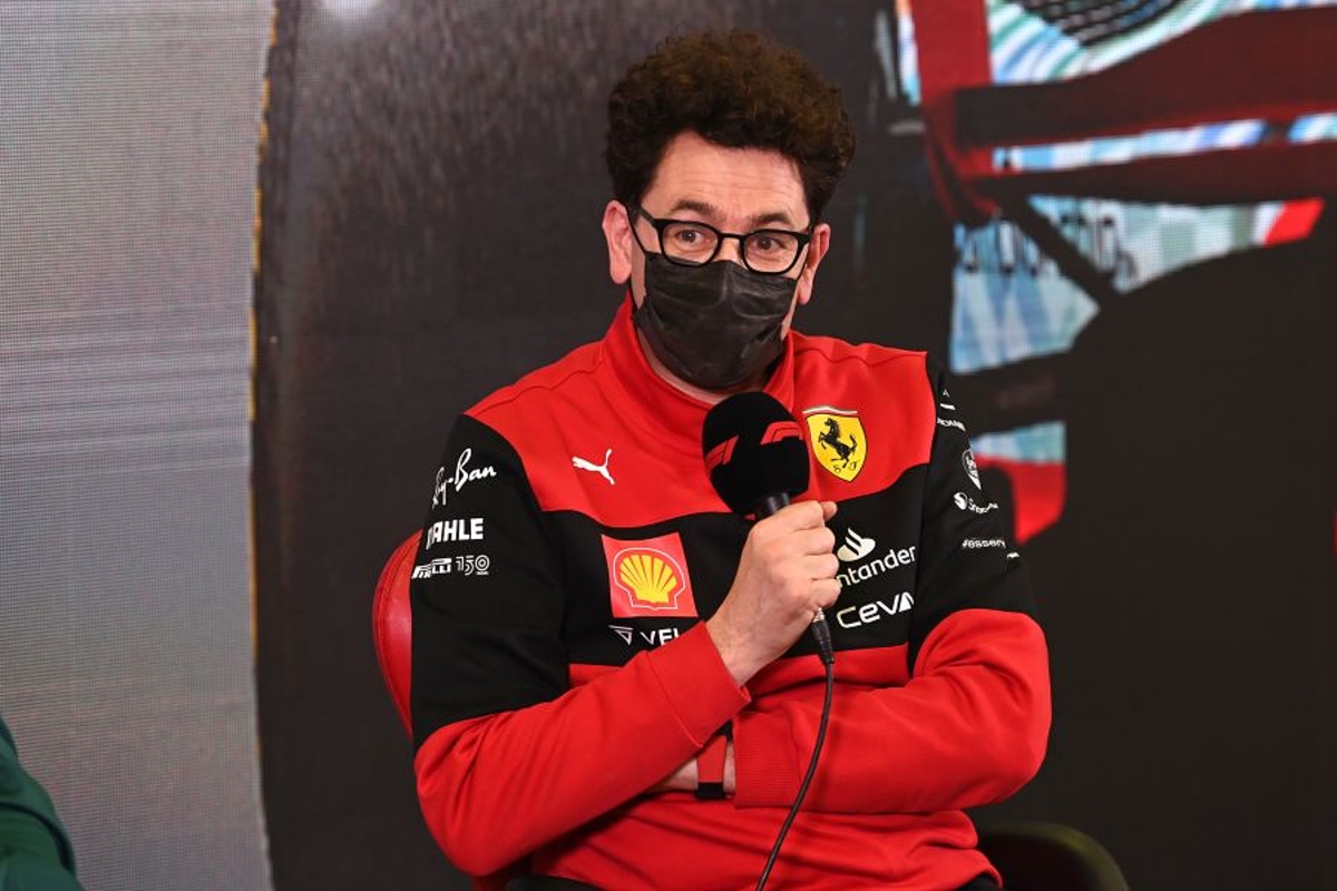 Binotto zag sterke start Ferrari niet aankomen: "Ik ben zeker verbaasd"