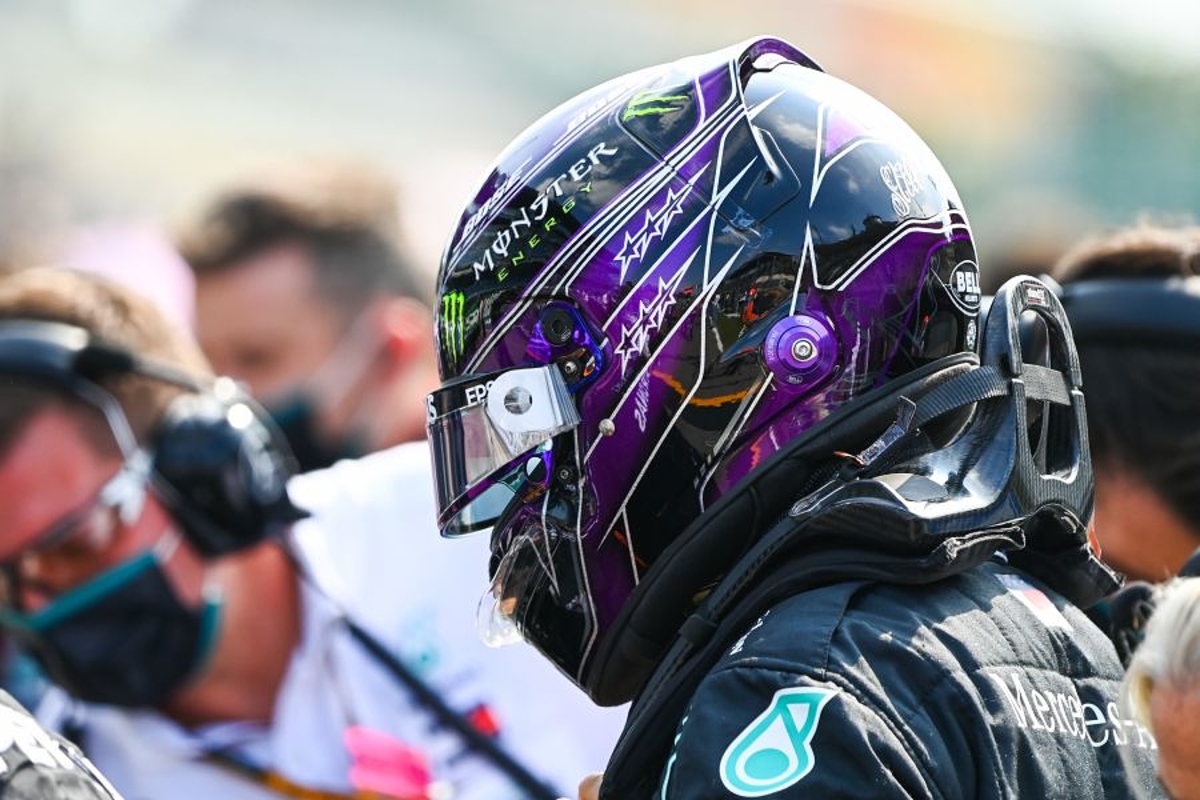 Hamilton needs "a lot of studying" to rectify "weak" areas of Mugello