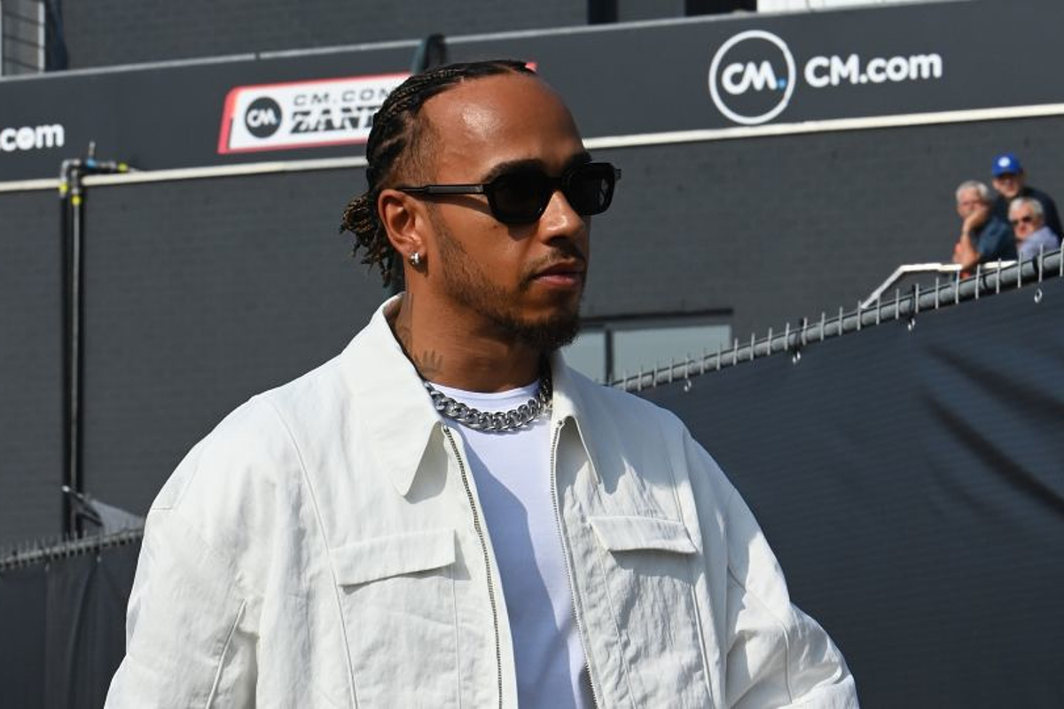 Guanyu onthult bewondering voor Hamilton: "Lewis is de leider van de coureurs"