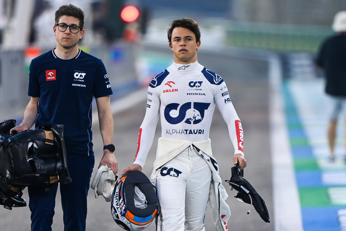 'Niet Ricciardo, maar Lawson is voornaamste vervanger van De Vries'
