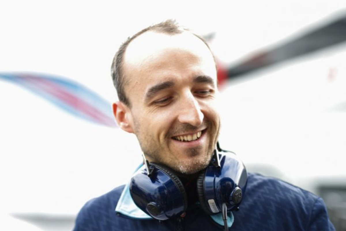 Kubica well aware of his limitations