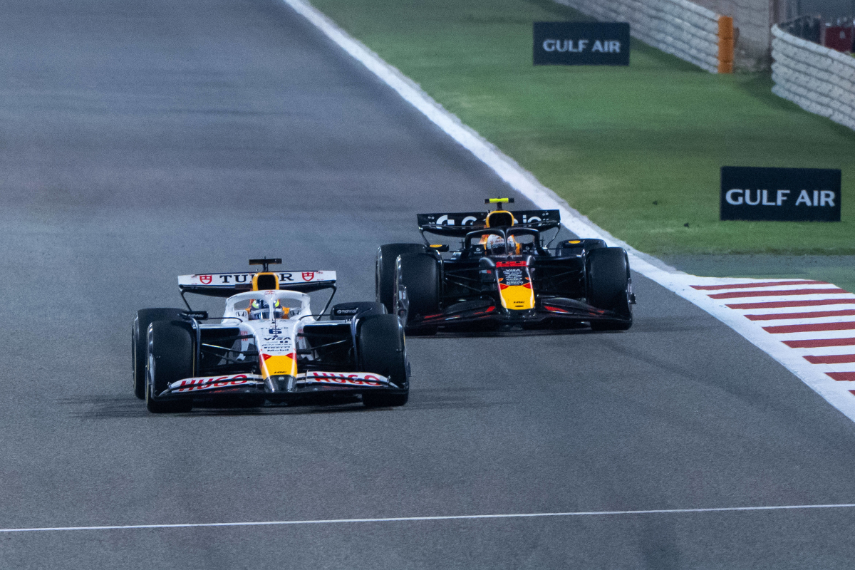 Mekies: 'Racing Bulls mag op het circuit gewoon vechten tegen de auto's van Red Bull Racing'