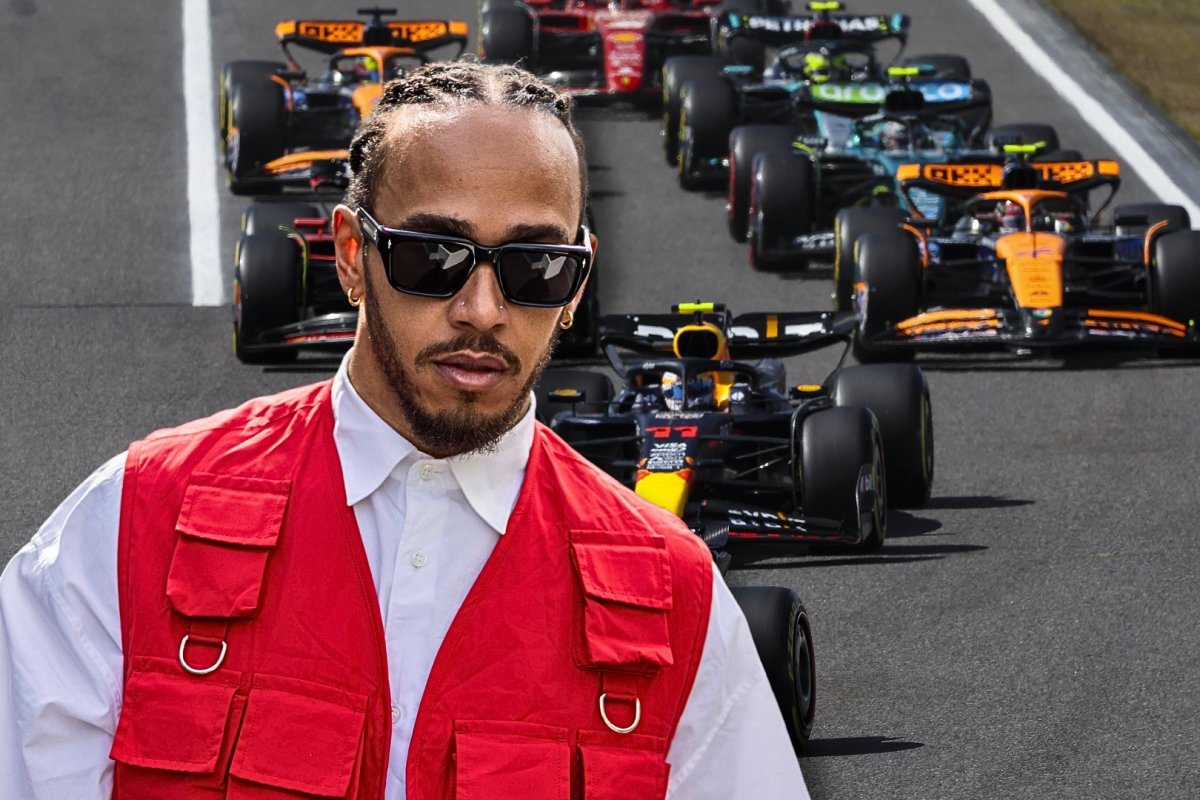 F1 Results Today: Hamilton endures MORE misery after Ricciardo crash causes chaos