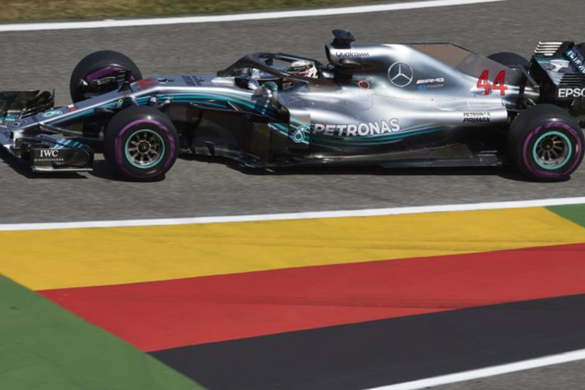 Hamilton defends Hockenheim actions and blasts haters