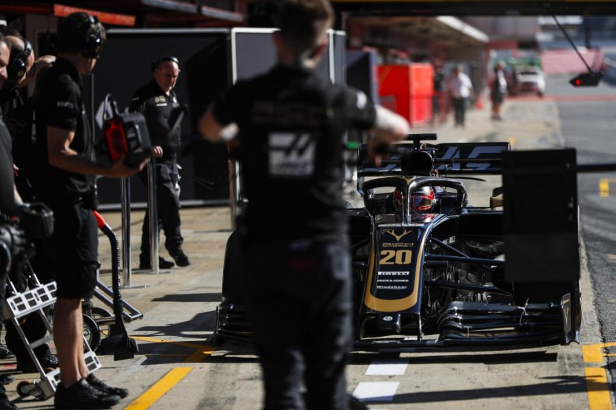 VIDEO: How Haas' American outlook has inspired F1 success