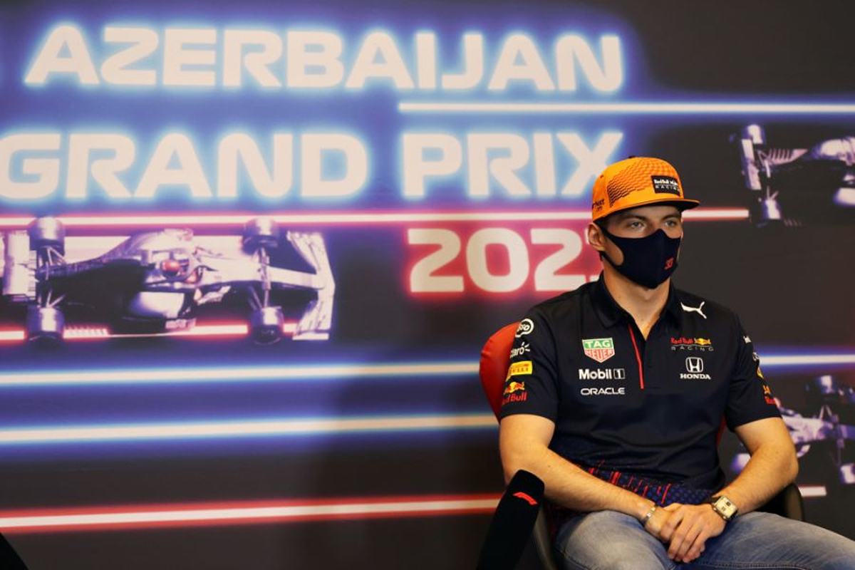 Verstappen over goede band met Ricciardo: "We praten echt niet alleen over F1"
