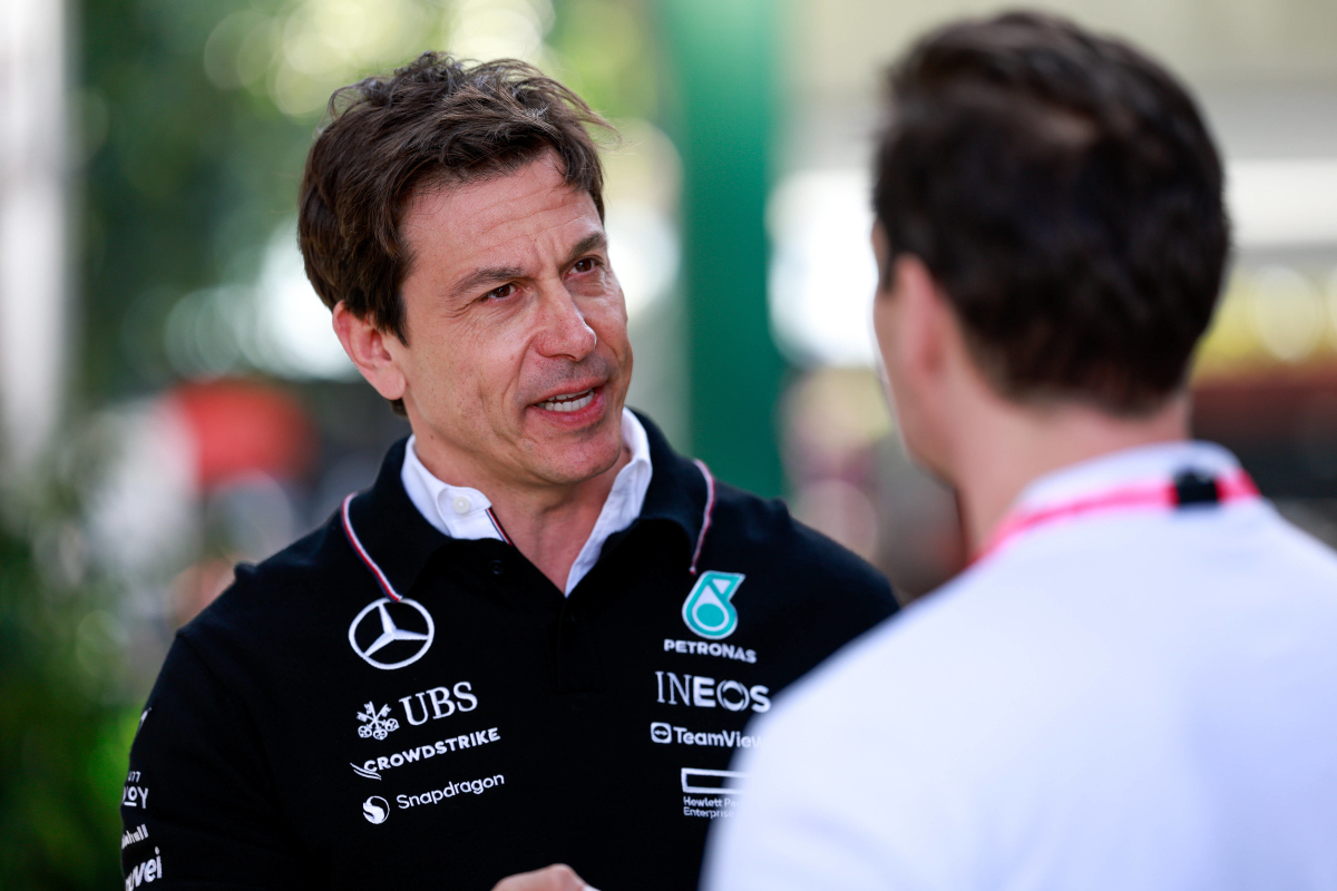 F1 News Today: Mercedes dealt huge blow as Wolff pictured with rivals at 'all-night' meeting