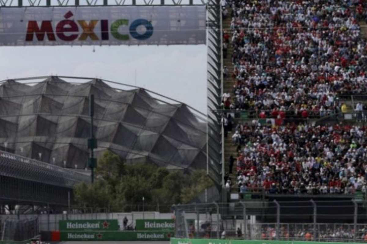 Organisatie Grand Prix van Mexico: 'Logischer om VS en Canada na elkaar te plannen'