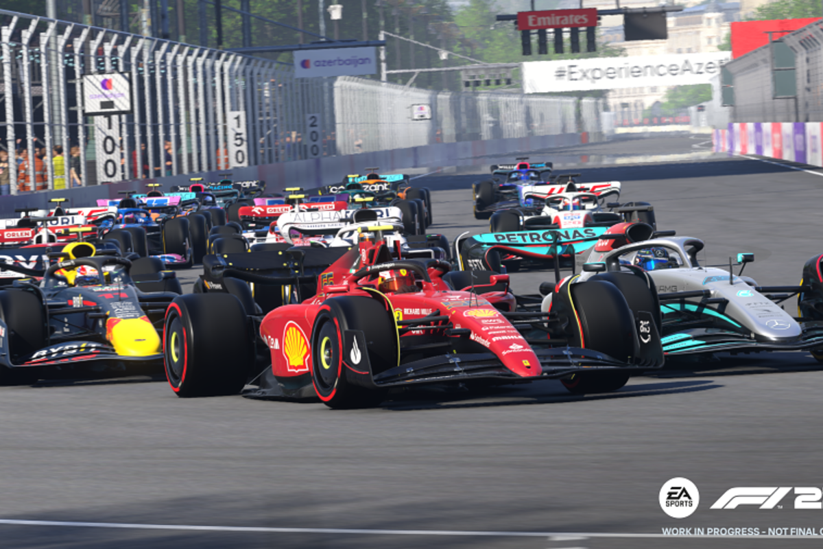 F1 22 game review: A game changer or swing and miss?