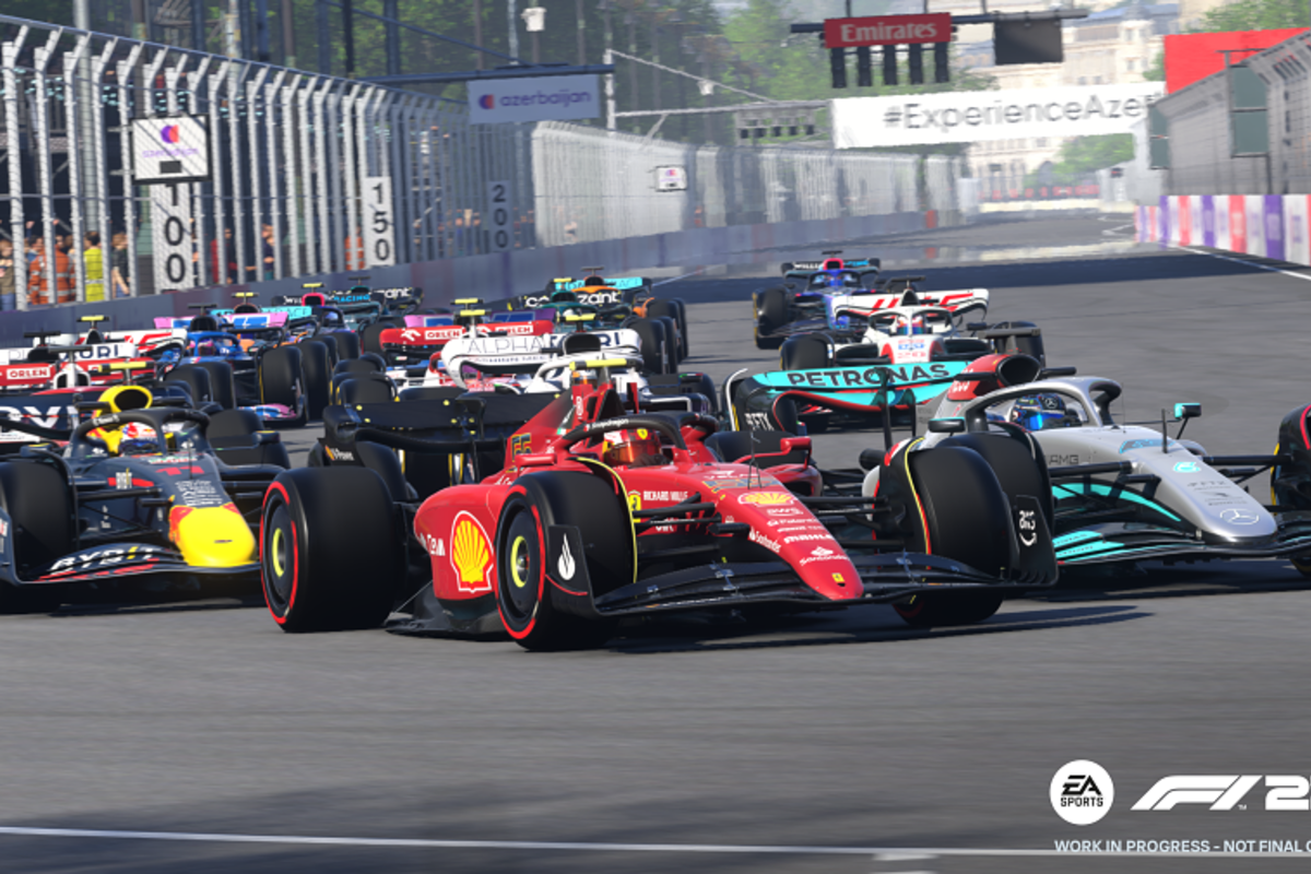 F1 22 review - the best F1 game yet can't quite match last year's