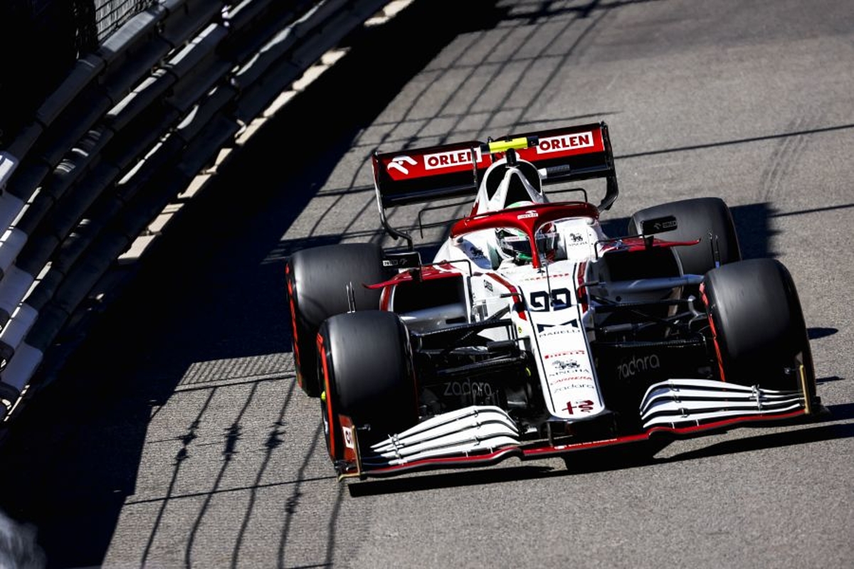Giovinazzi 'never on the limit' at adrenaline-filled Monaco