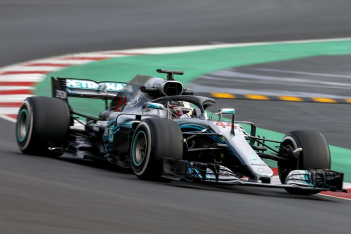 Lewis Hamilton: 'Niet goed voor klimaat, maar verbrandingsmotoren blijven het mooist'