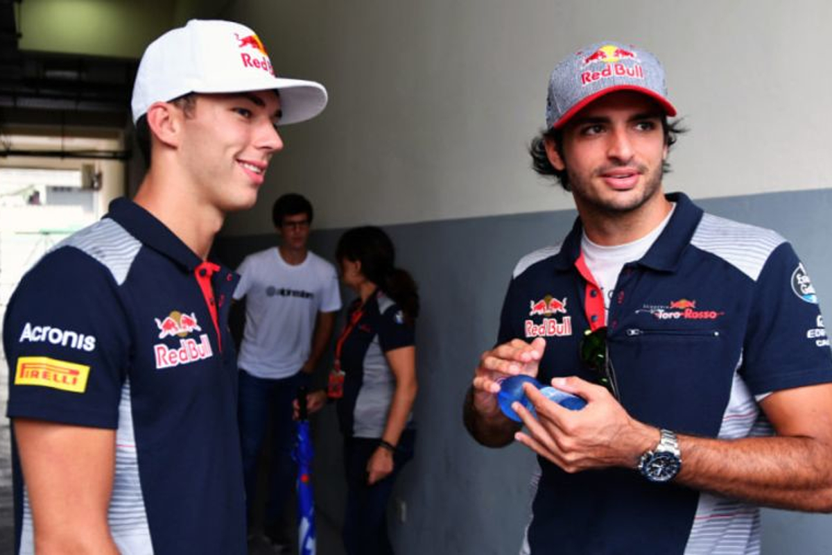 GPFans Vote: Should Sainz or Gasly replace Ricciardo?