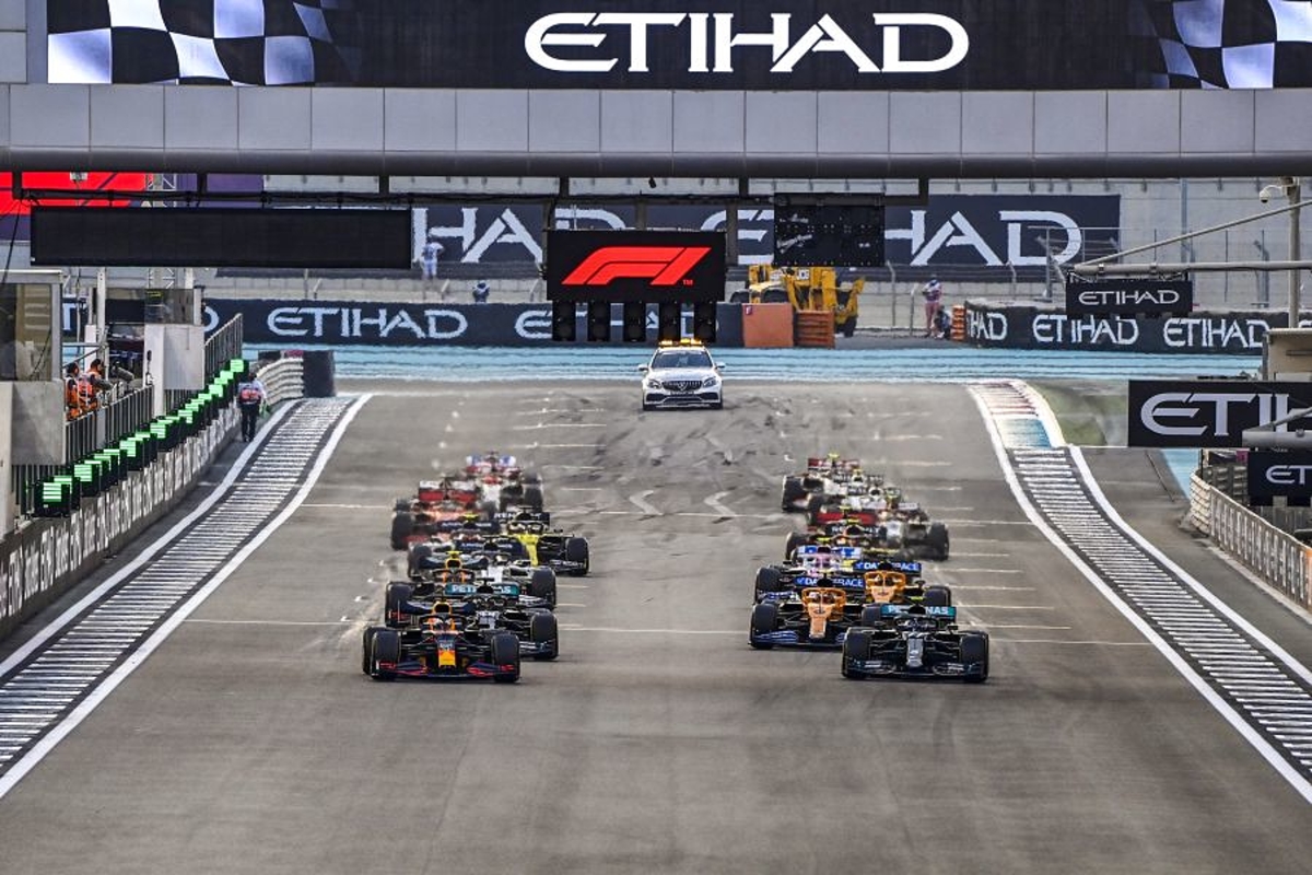 Alles wat je moet weten over de Grand Prix van Abu Dhabi