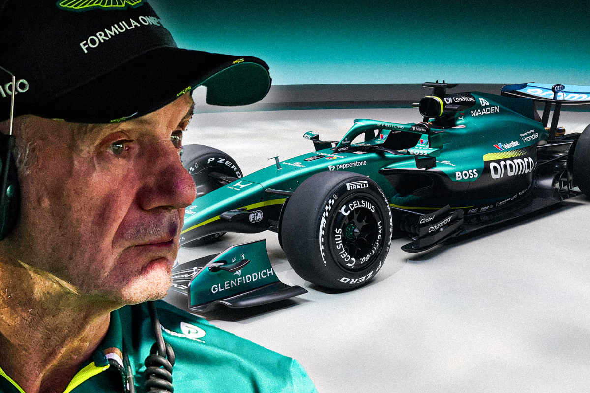 Newey, AMR26, socials