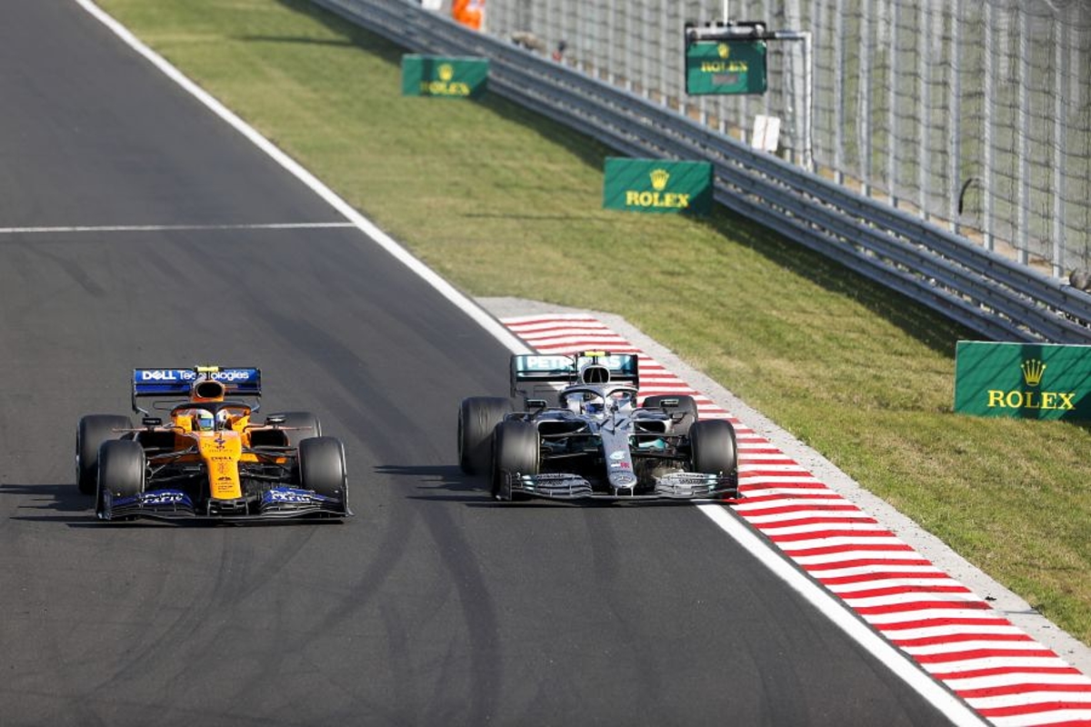McLaren: 'Verlengen seizoen zal niet voor contractuele problemen zorgen'