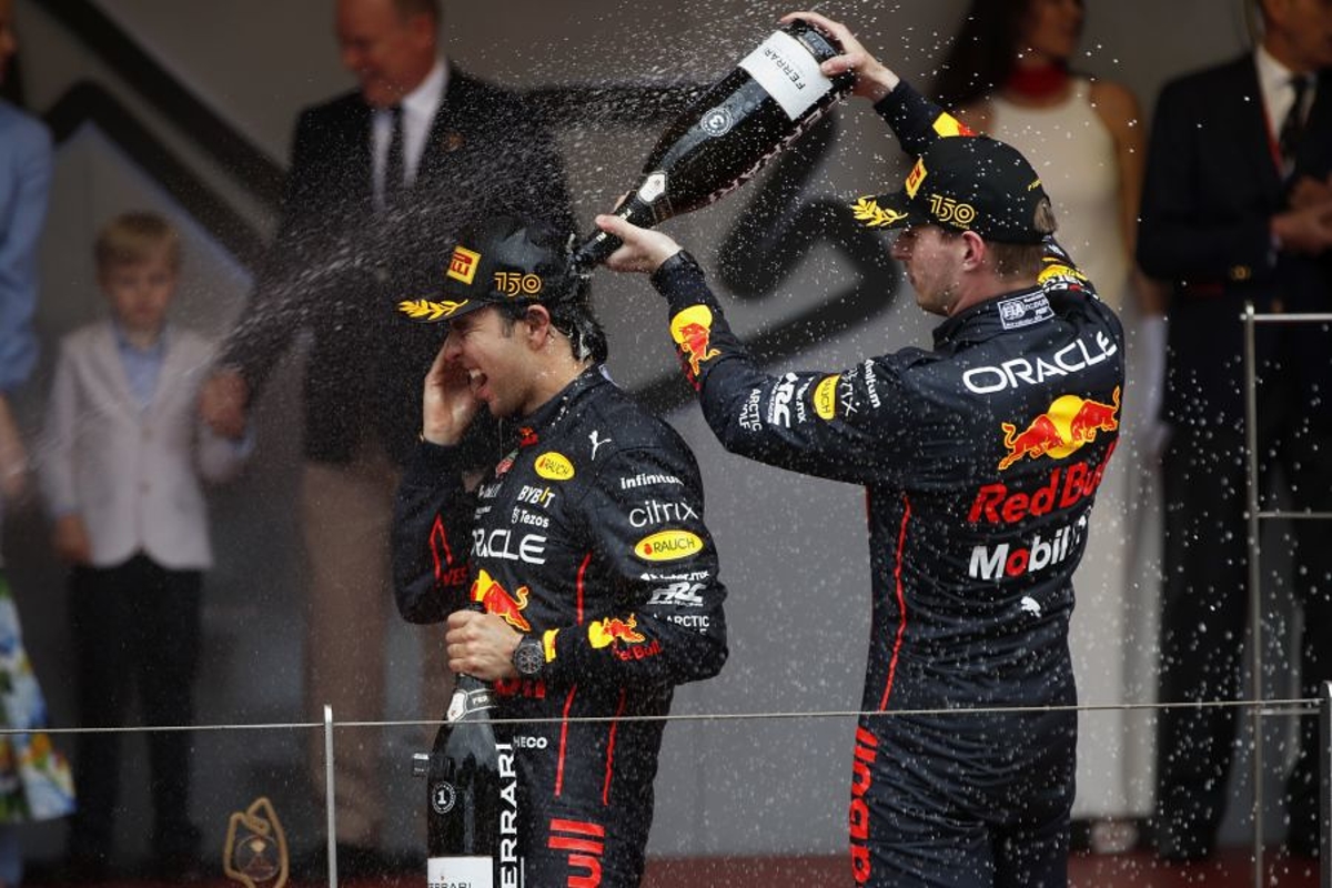 Verstappen and Perez given Red Bull vow as Mercedes face Baku hurt - GPFans F1 Recap