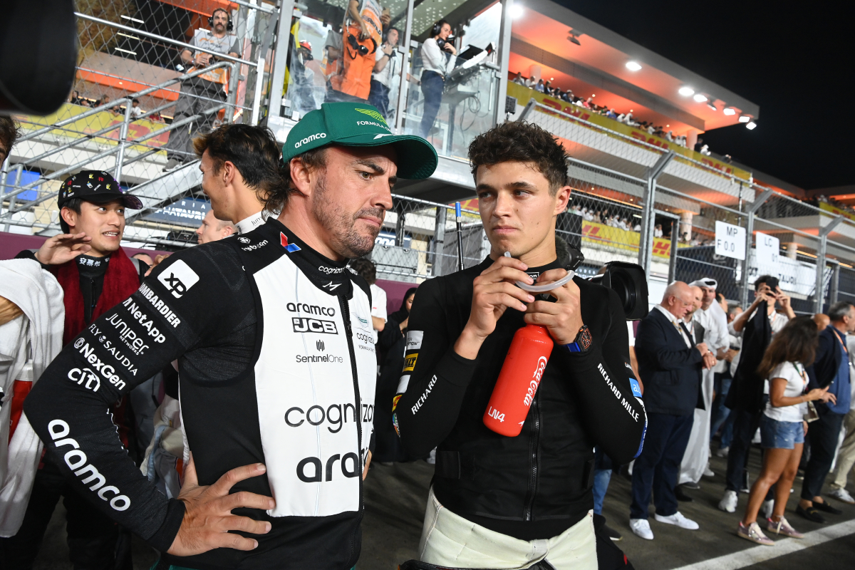 Fernando Alonso: Veamos si podemos vencer a McLaren en Abu Dhabi