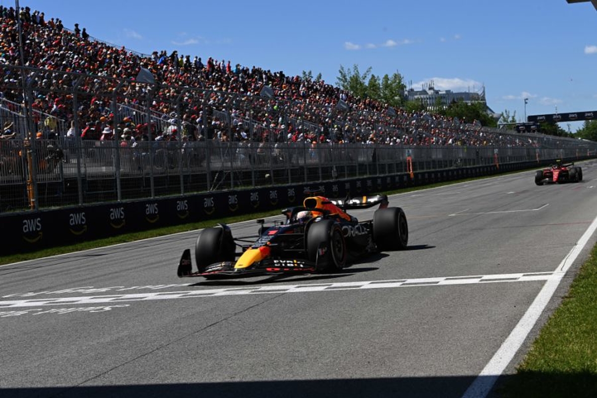 Jadwal Formula 1 Grand Prix Kanada