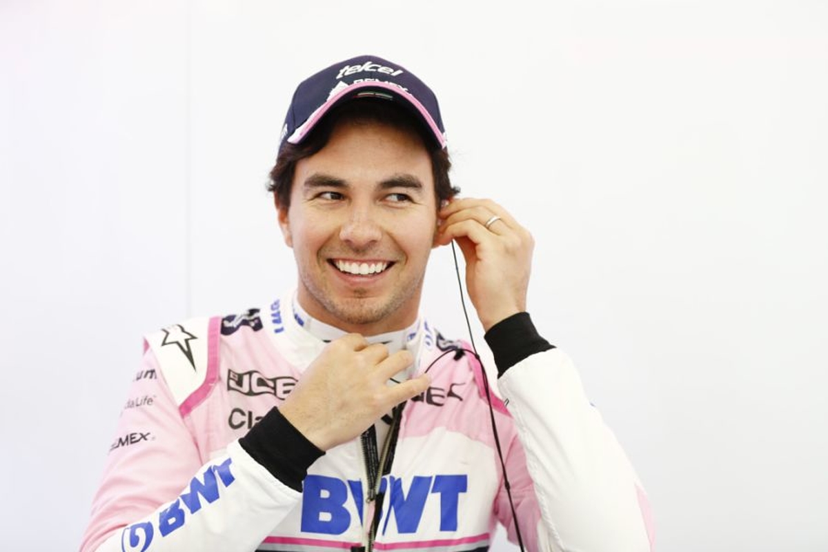 BREAKING: Perez secures huge deal with Racing Point