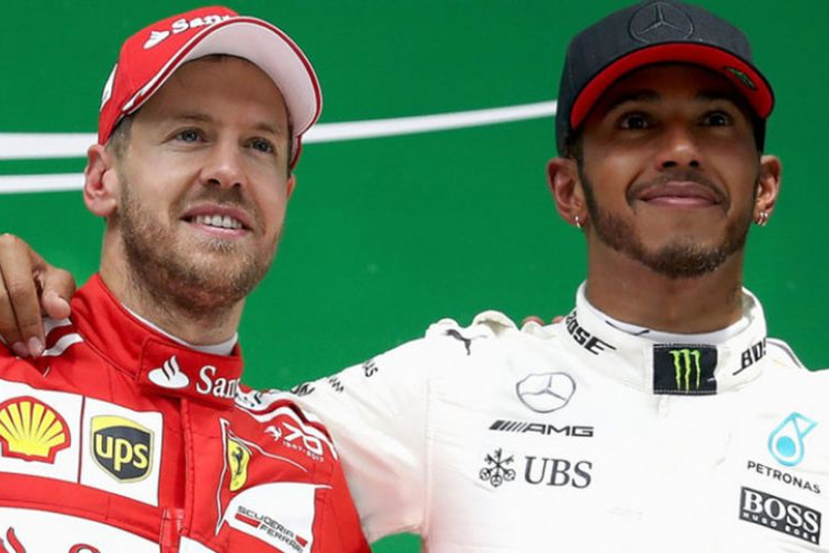 German Grand Prix: Hamilton's revenge or Vettel's redemption?