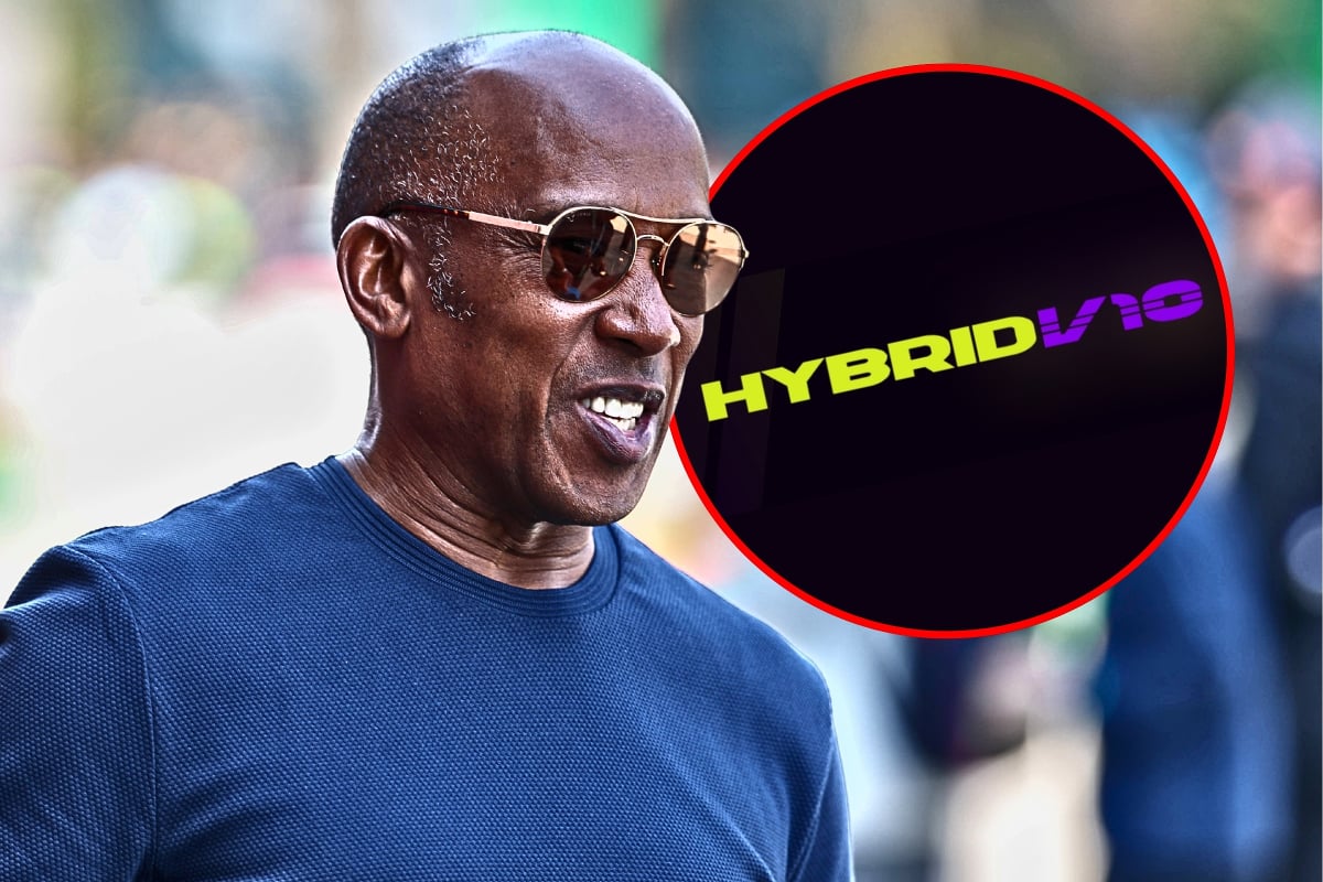 Hamilton and HybridV10