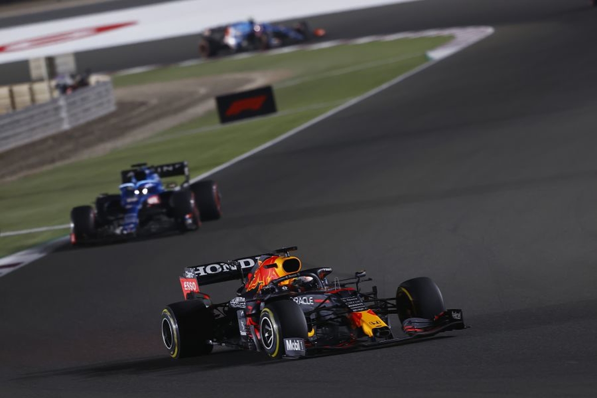 Verstappen 'keeps championship exciting' with penalty recovery