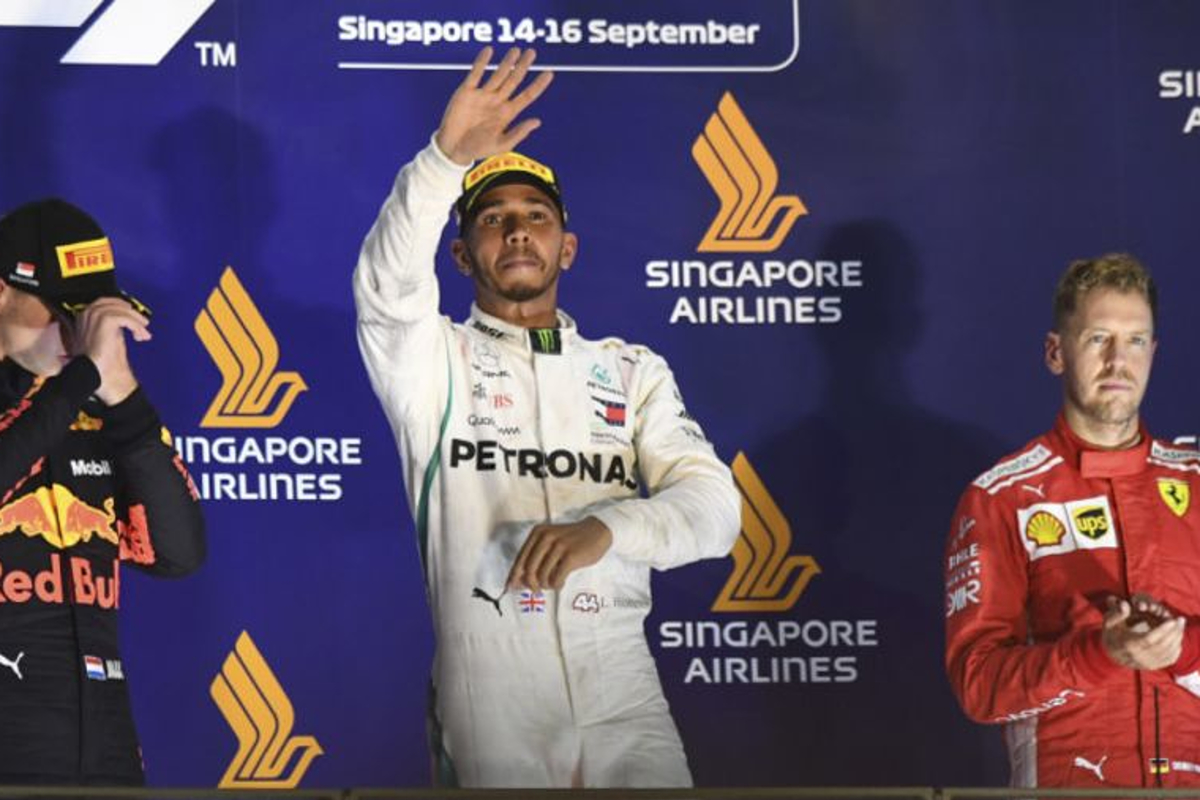Hamilton wants to make title race 'painful' for rivals