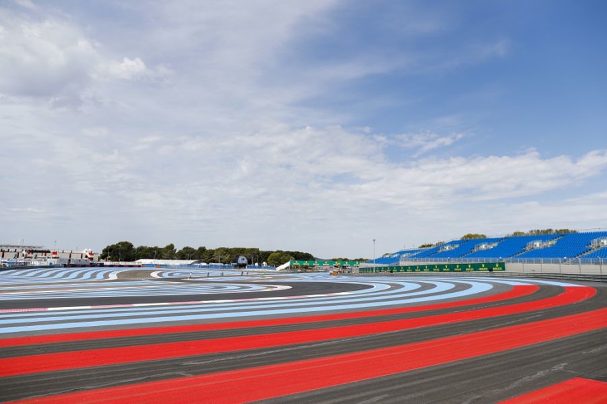 French GP tipped for a 'completely new track layout'