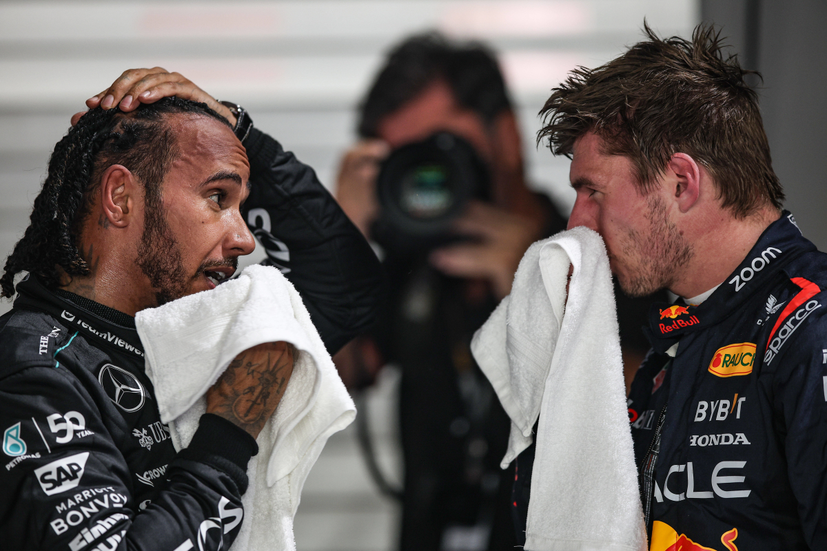 Hamilton and Verstappen hit with DELETED laps at Mexican GP