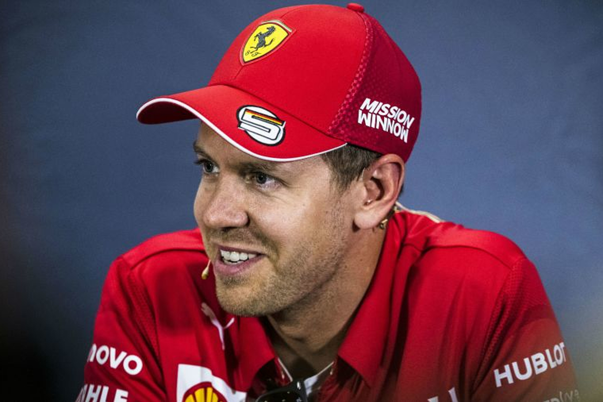 Vettel eyes Ferrari mission amid retirement talk