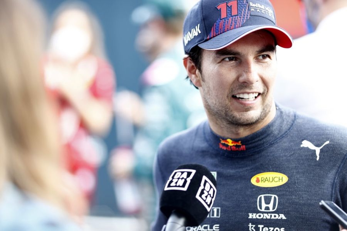 Horner expects 'perfect team player' Perez's fortunes to change