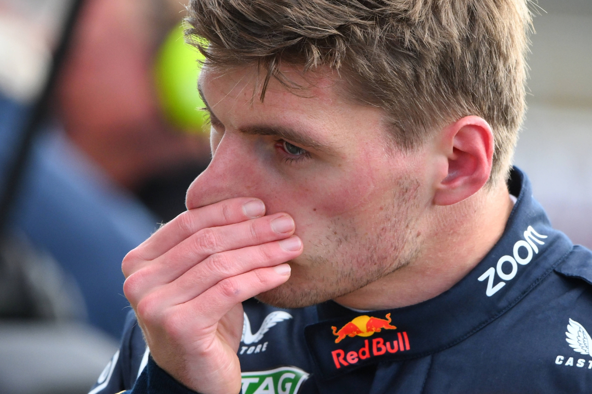 Verstappen handed FIA punishment for Silverstone error