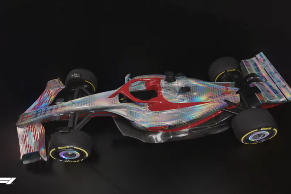 F1 to introduce "compact car" in 2026 - GPFans.com