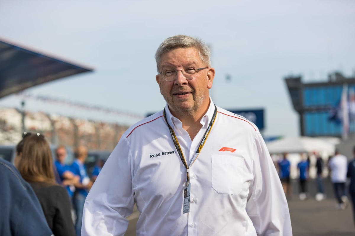 F1 genius Ross Brawn joins new team