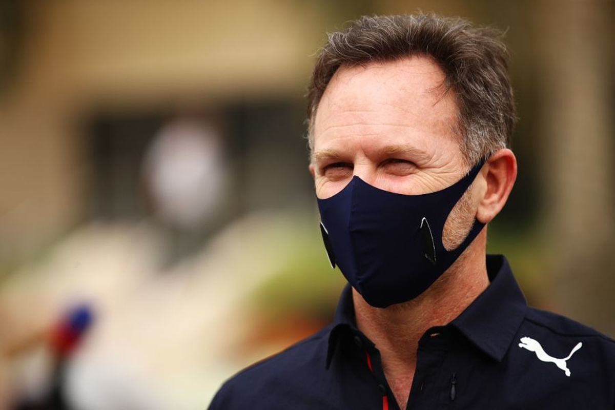 Horner predicts "fruity" second half of F1 season