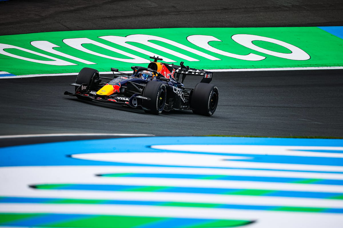 verstappen, zandvoort, dutch gp 