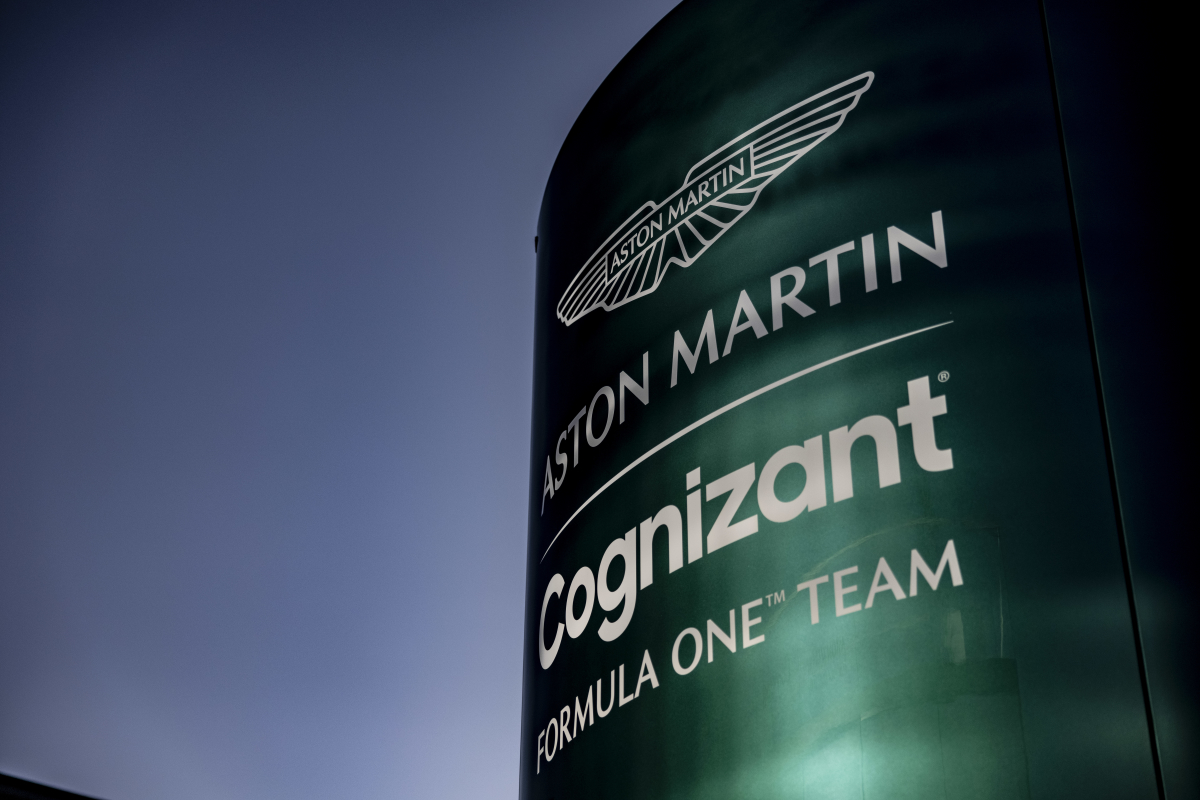 Aston Martin announce contract extension for key driver