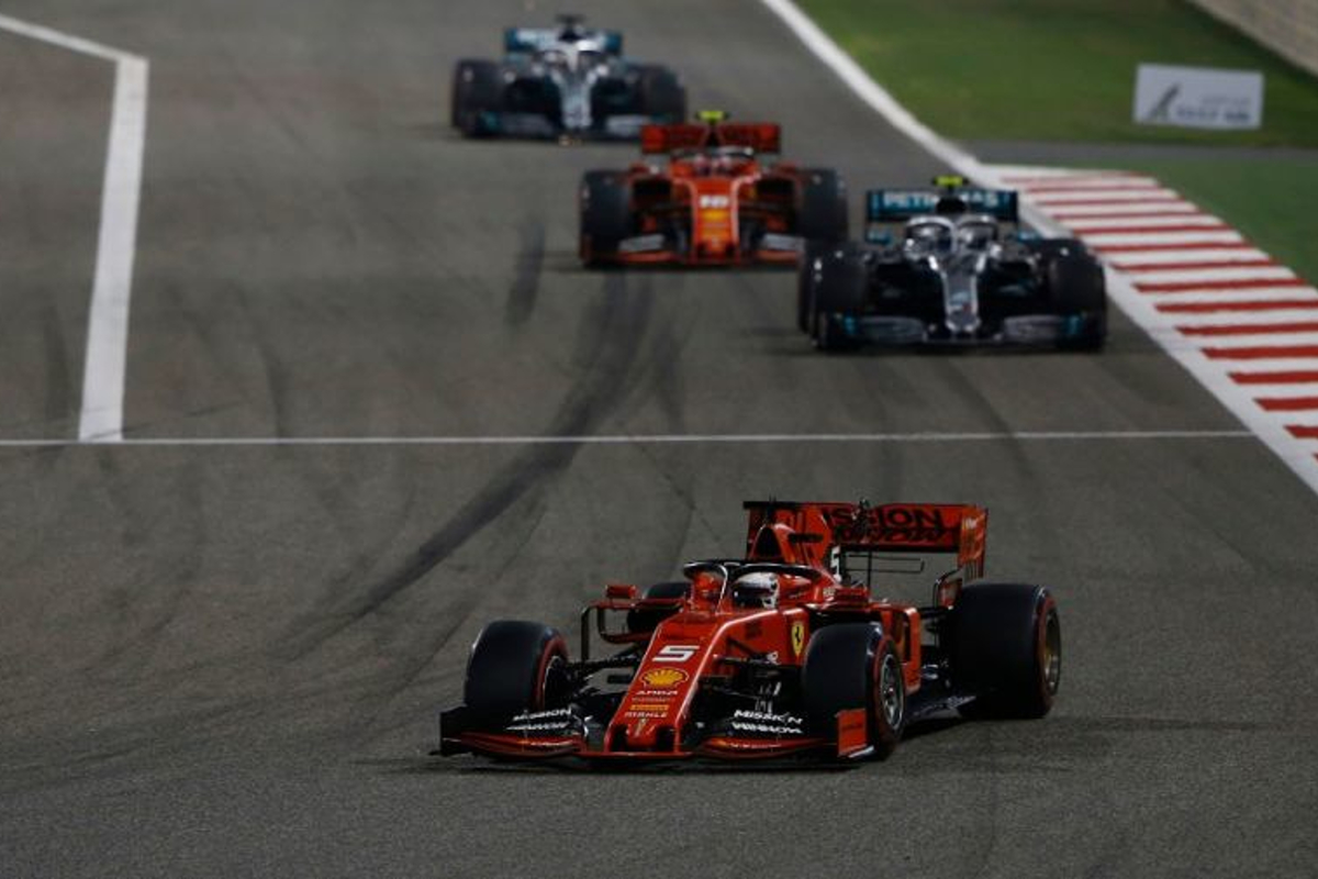 Mercedes fear Ferrari will be more dominant in China and Azerbaijan