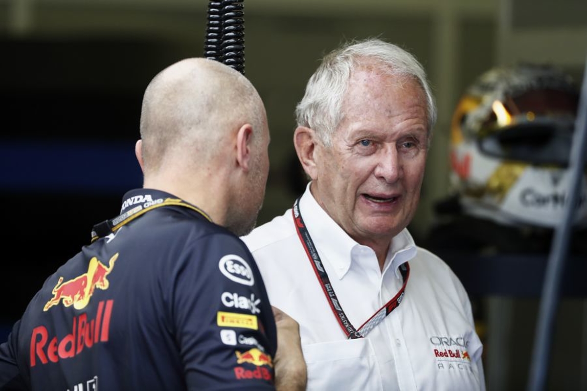 Former F1 star teases sensational return after Marko revelation