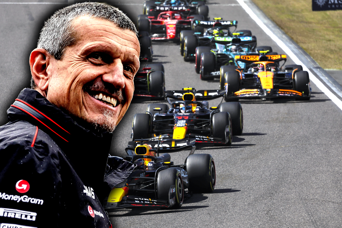 'Steiner wil met geldschieters aan zijn zijde Formule 1-team overnemen'