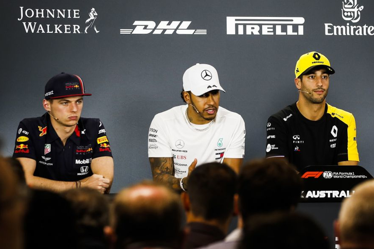 Hamilton hoopt Verstappen te mogen verwelkomen: "Dat zou pas mooi zijn"