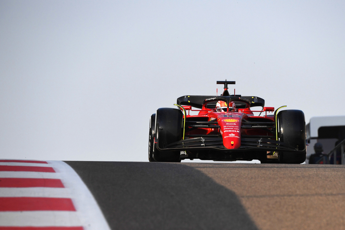 New Ferrari team principal outlines strategy difficulties