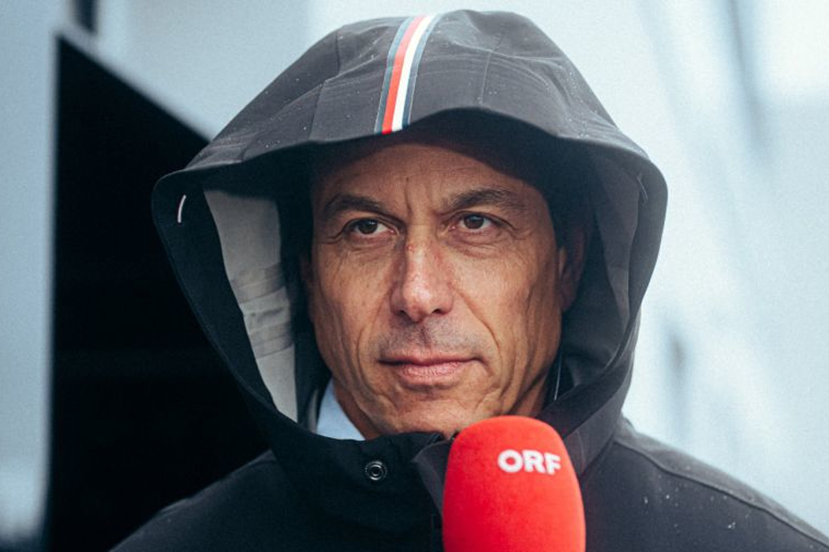 Wolff reveals Mercedes' 'necessary evil' to avoid F1 slump