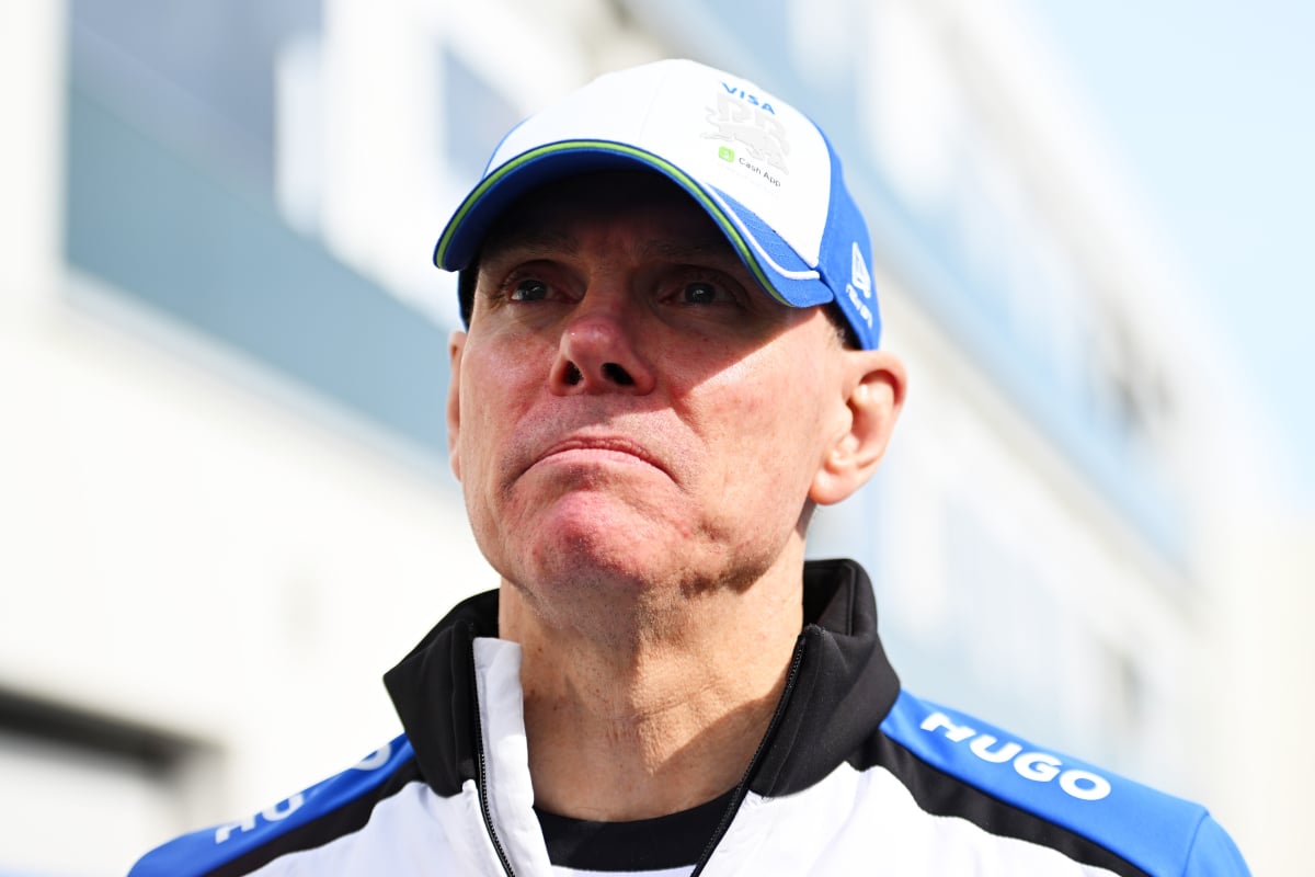 Permane as team principal of Racing Bulls