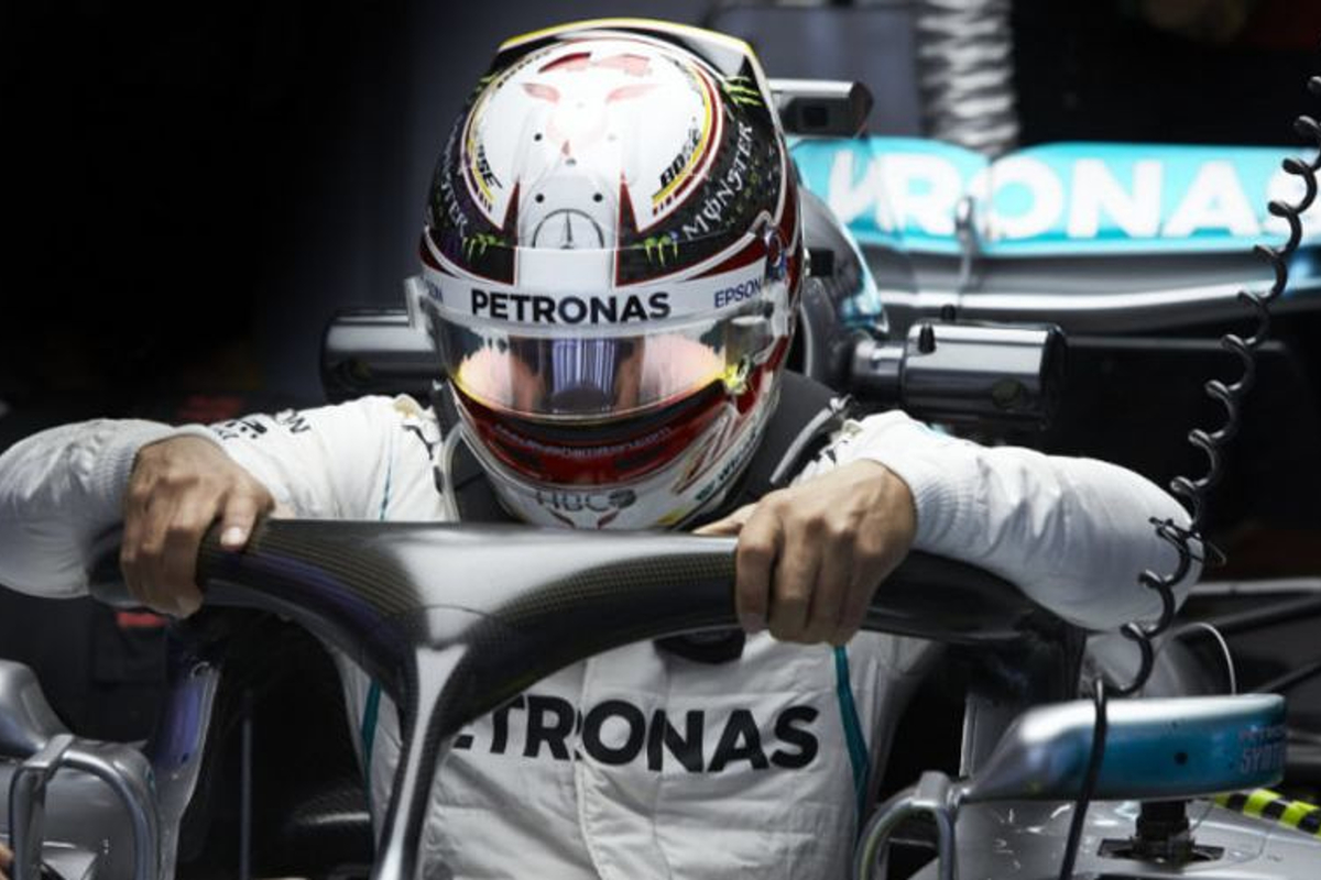 Hamilton holds off Bottas to claim French GP pole
