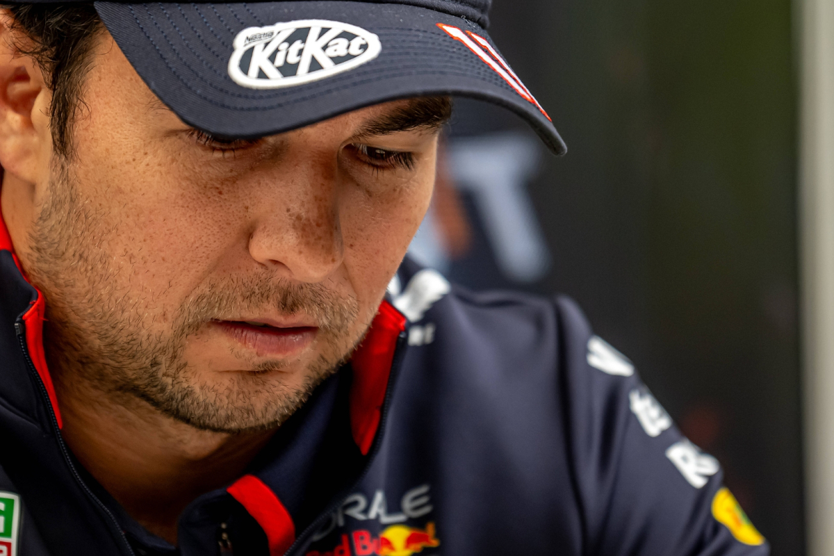 Key Perez F1 ally LEAVES Red Bull in future blow